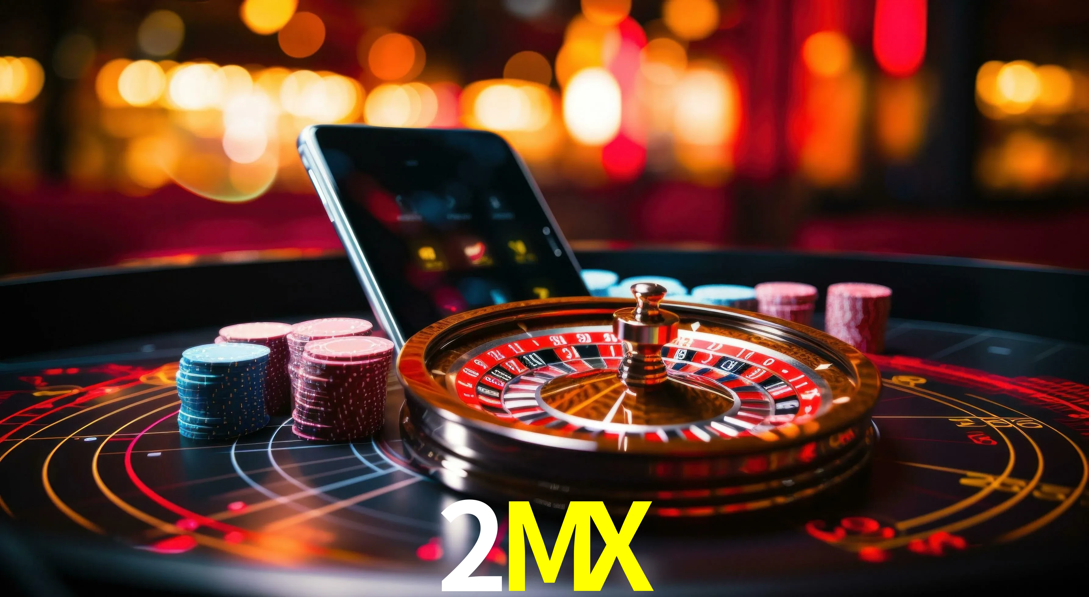 2MX Casino en Vivo